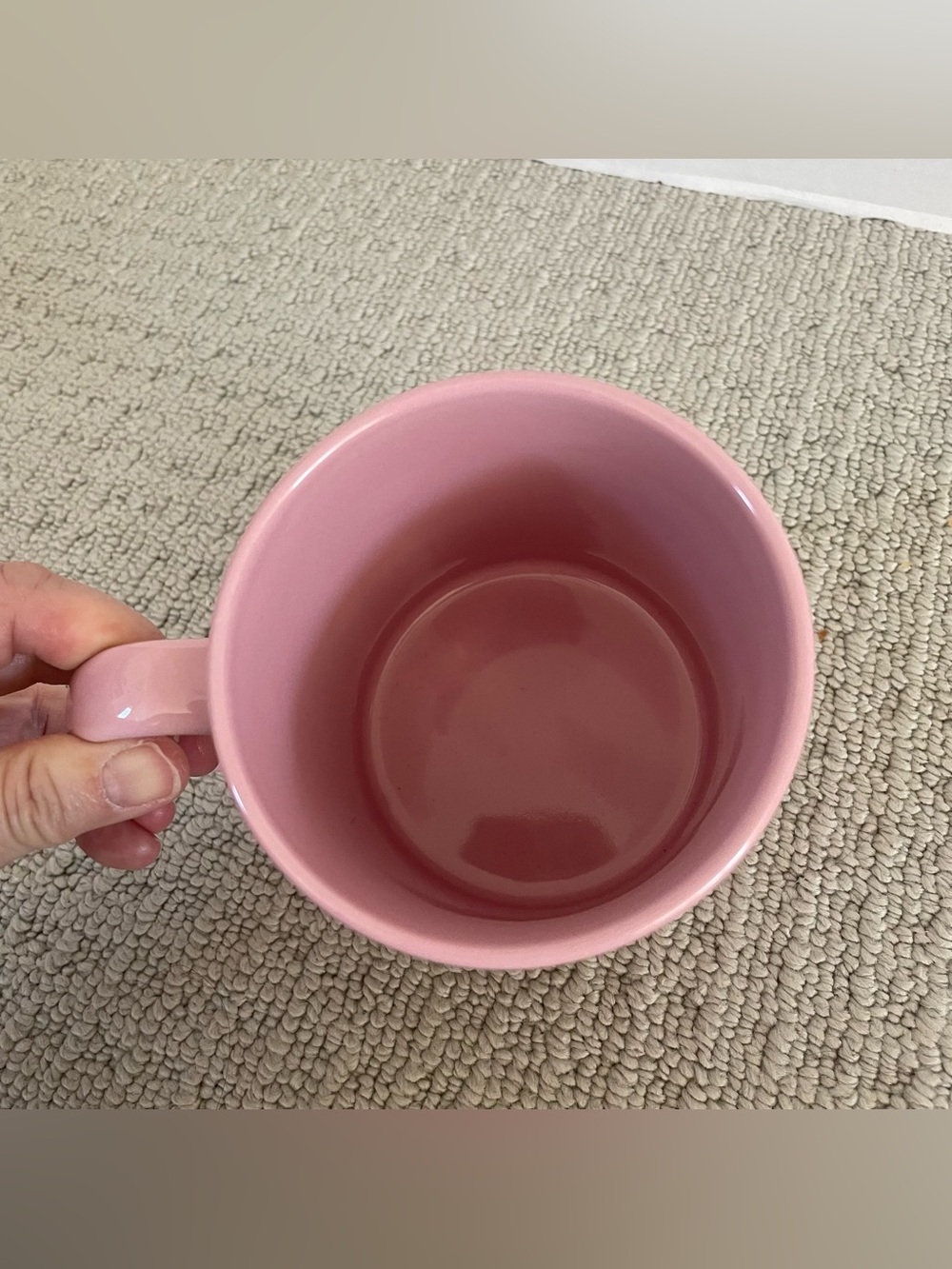 New hello kitty pink mug - Picture 2 of 3